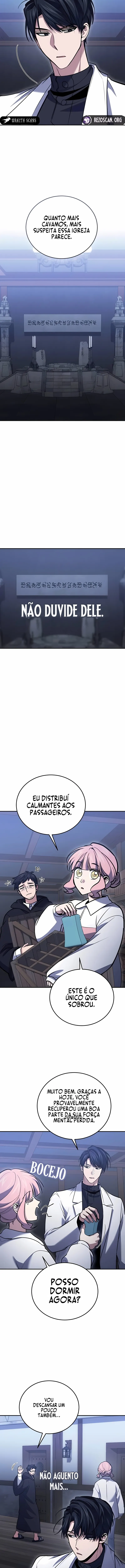 Como Viver como um Curandeiro Ilegal Capítulo 118 Página 7