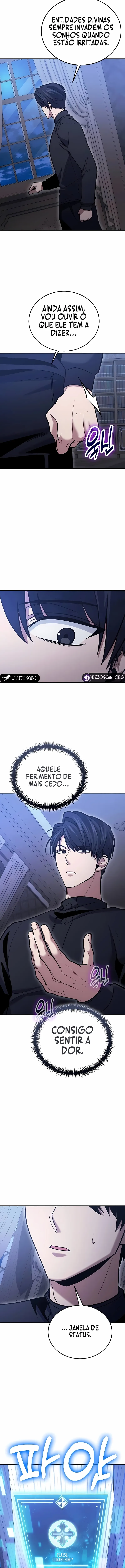 Como Viver como um Curandeiro Ilegal Capítulo 118 Página 9