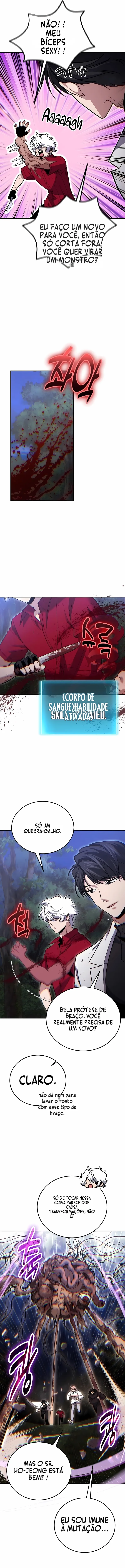 Como Viver como um Curandeiro Ilegal Capítulo 119 Página 7