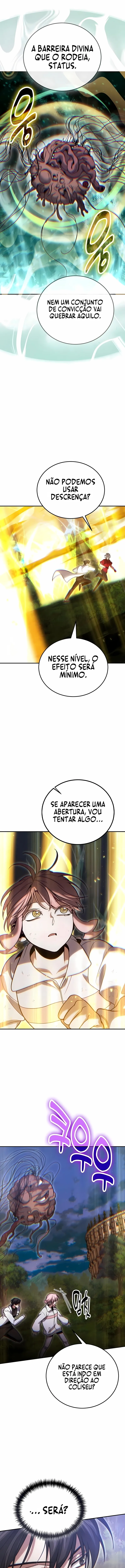 Como Viver como um Curandeiro Ilegal Capítulo 119 Página 9
