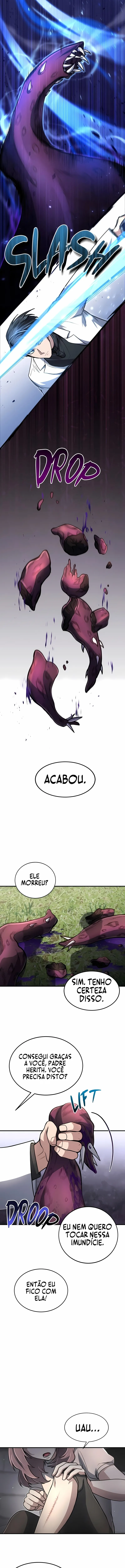 Como Viver como um Curandeiro Ilegal Capítulo 12 Página 12