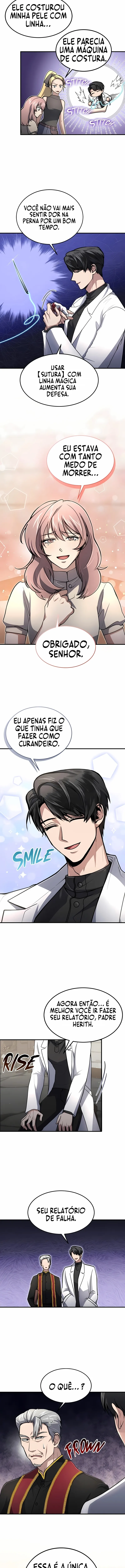 Como Viver como um Curandeiro Ilegal Capítulo 12 Página 13