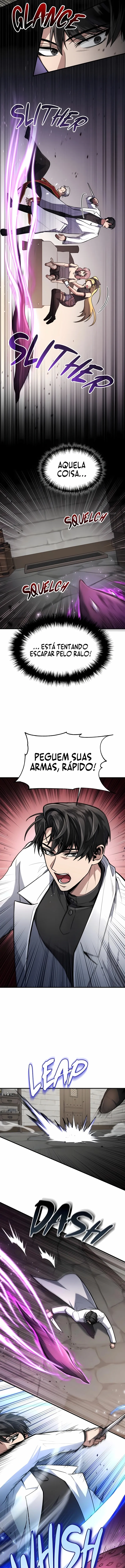 Como Viver como um Curandeiro Ilegal Capítulo 12 Página 3