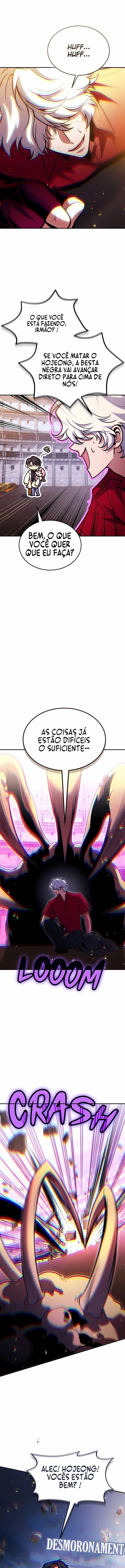 Como Viver como um Curandeiro Ilegal Capítulo 120 Página 10