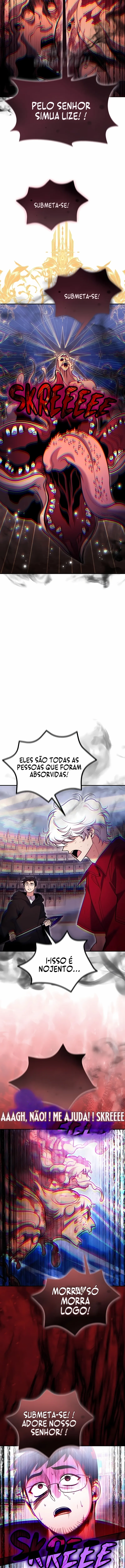 Como Viver como um Curandeiro Ilegal Capítulo 120 Página 4