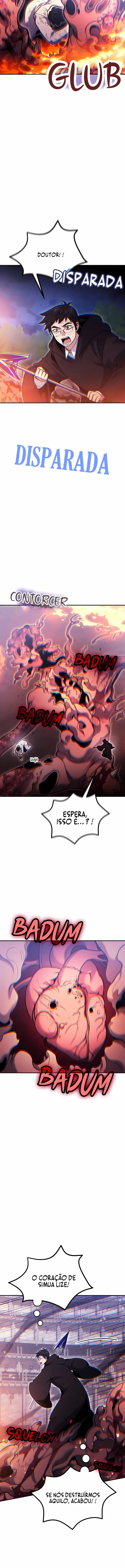 Como Viver como um Curandeiro Ilegal Capítulo 121 Página 12