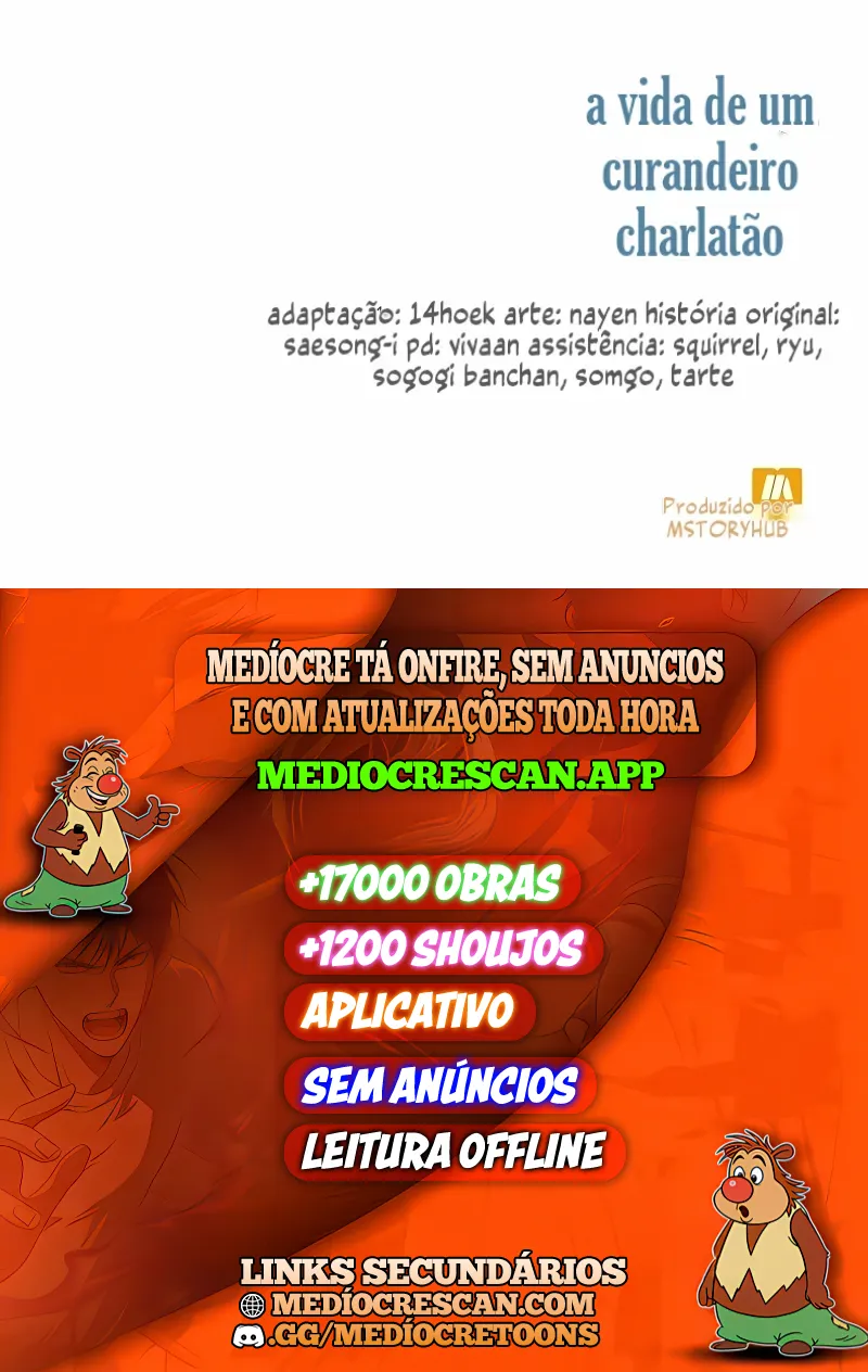 Como Viver como um Curandeiro Ilegal Capítulo 121 Página 17