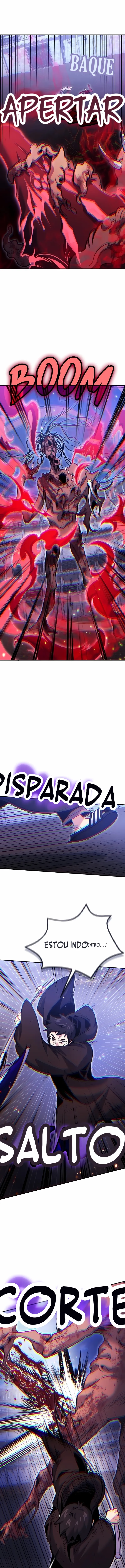 Como Viver como um Curandeiro Ilegal Capítulo 121 Página 6