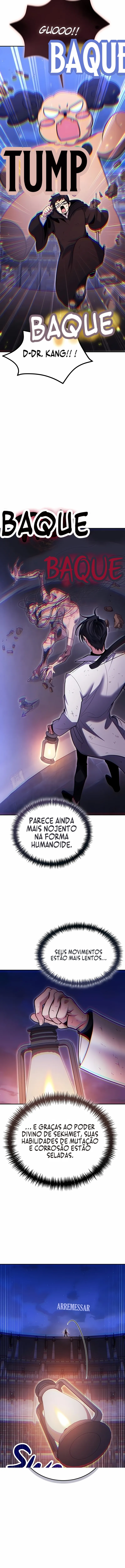Como Viver como um Curandeiro Ilegal Capítulo 121 Página 8