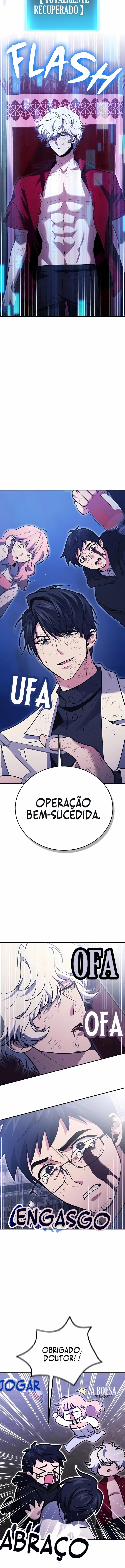 Como Viver como um Curandeiro Ilegal Capítulo 123 Página 11