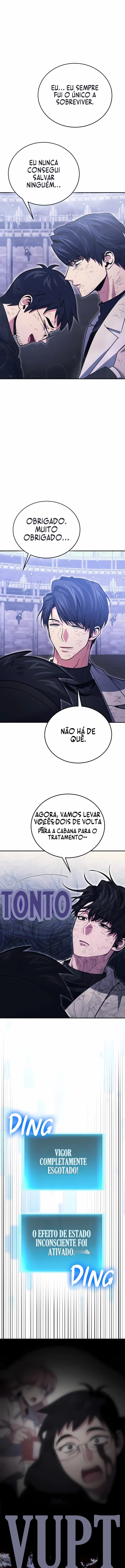 Como Viver como um Curandeiro Ilegal Capítulo 123 Página 12