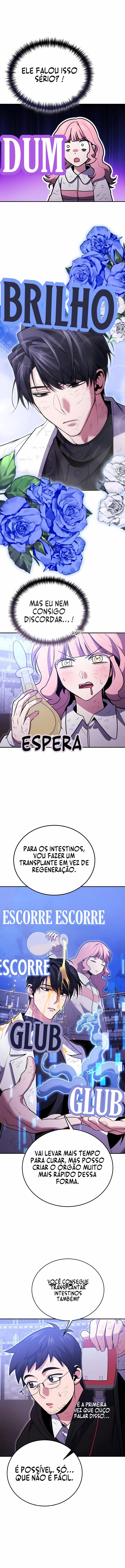 Como Viver como um Curandeiro Ilegal Capítulo 123 Página 9