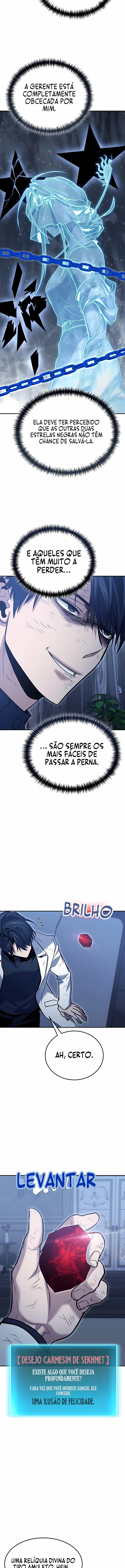 Como Viver como um Curandeiro Ilegal Capítulo 124 Página 13