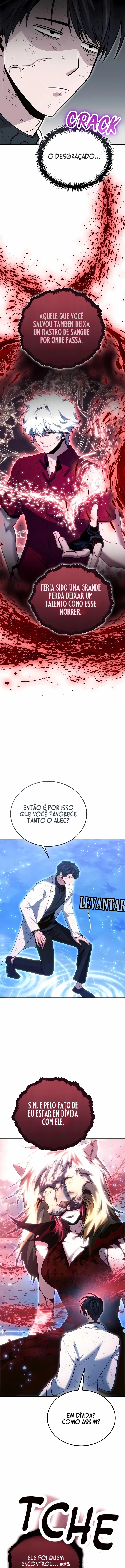 Como Viver como um Curandeiro Ilegal Capítulo 124 Página 3
