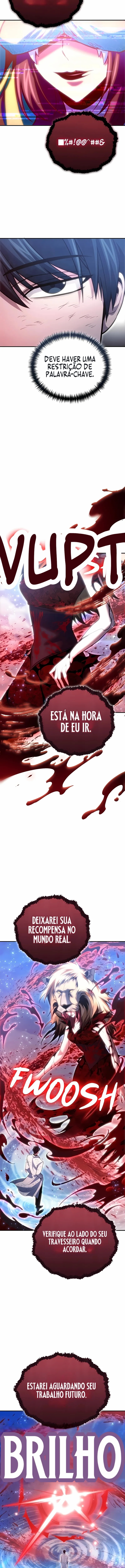 Como Viver como um Curandeiro Ilegal Capítulo 124 Página 4