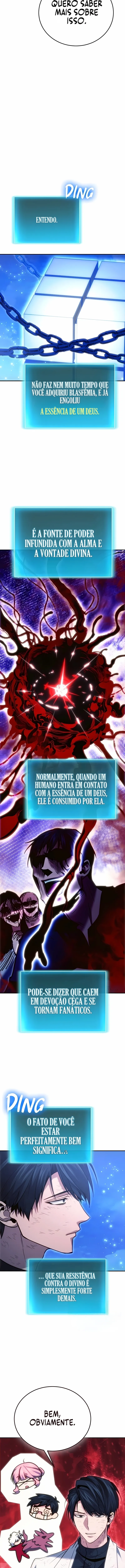 Como Viver como um Curandeiro Ilegal Capítulo 124 Página 8