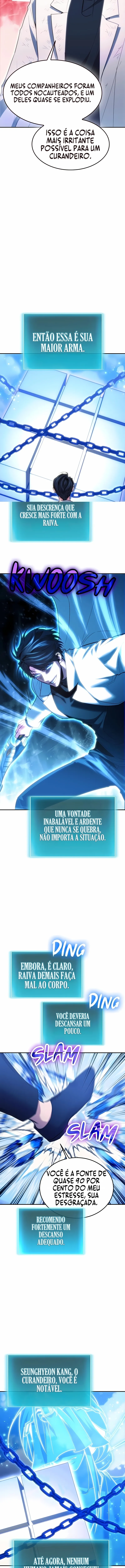 Como Viver como um Curandeiro Ilegal Capítulo 124 Página 9