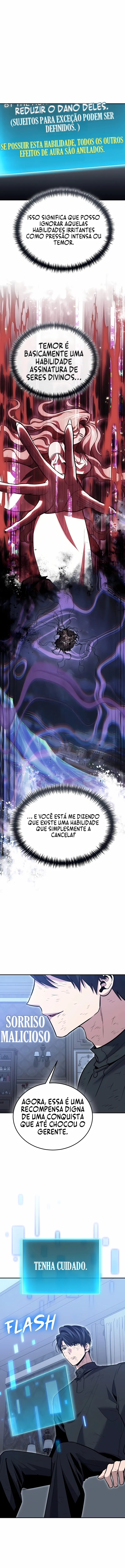 Como Viver como um Curandeiro Ilegal Capítulo 125 Página 11