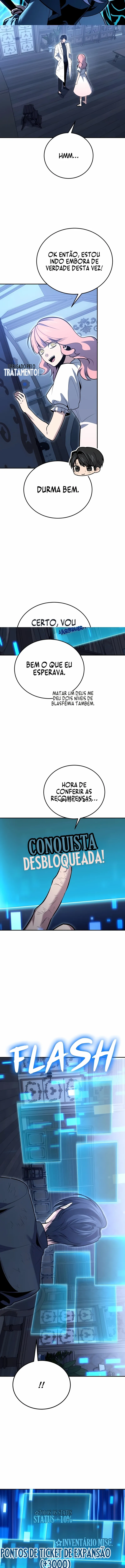 Como Viver como um Curandeiro Ilegal Capítulo 125 Página 7