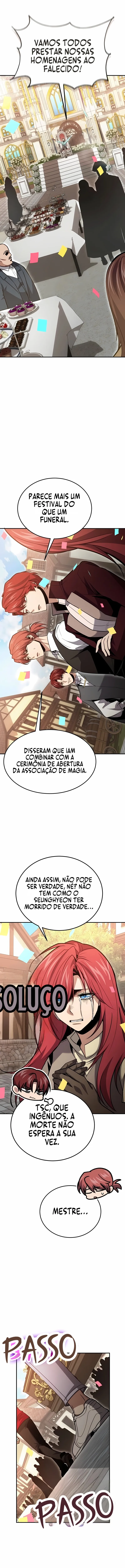 Como Viver como um Curandeiro Ilegal Capítulo 126 Página 3