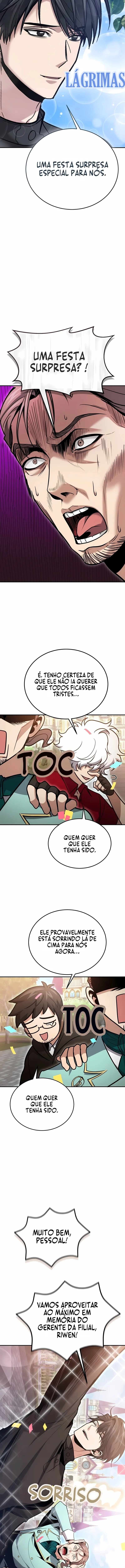 Como Viver como um Curandeiro Ilegal Capítulo 126 Página 7