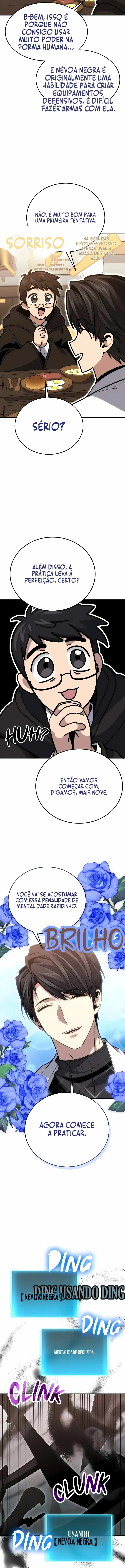 Como Viver como um Curandeiro Ilegal Capítulo 127 Página 10