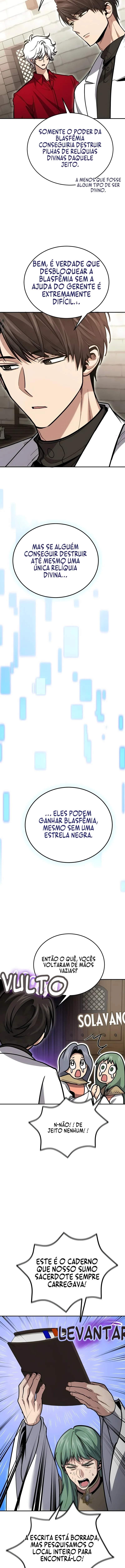 Como Viver como um Curandeiro Ilegal Capítulo 127 Página 13