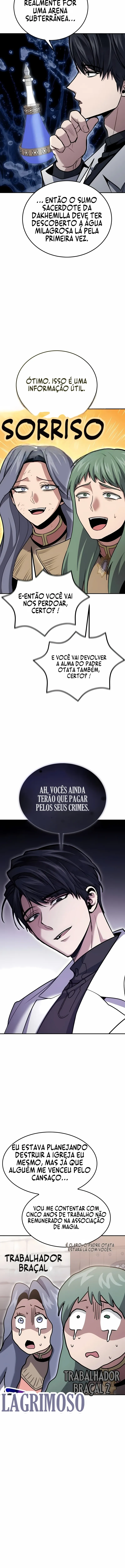 Como Viver como um Curandeiro Ilegal Capítulo 127 Página 15