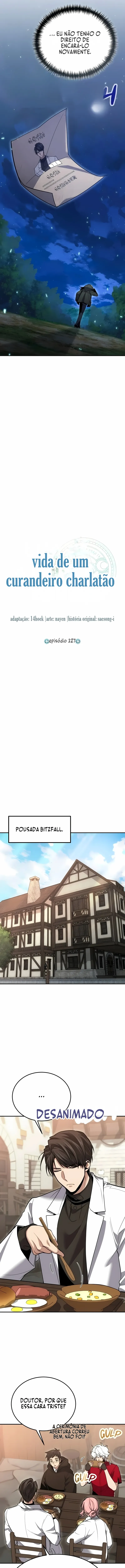 Como Viver como um Curandeiro Ilegal Capítulo 127 Página 5