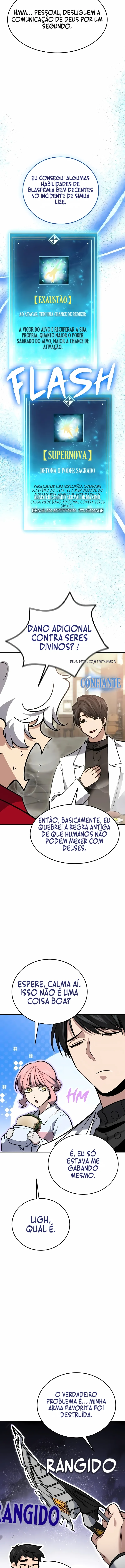 Como Viver como um Curandeiro Ilegal Capítulo 127 Página 6
