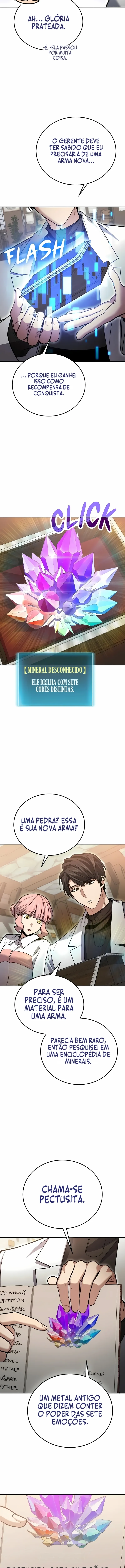 Como Viver como um Curandeiro Ilegal Capítulo 127 Página 7