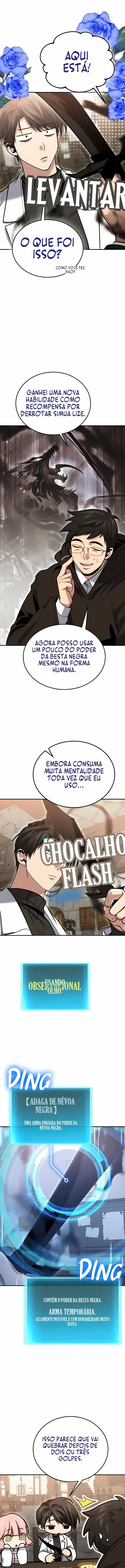 Como Viver como um Curandeiro Ilegal Capítulo 127 Página 9