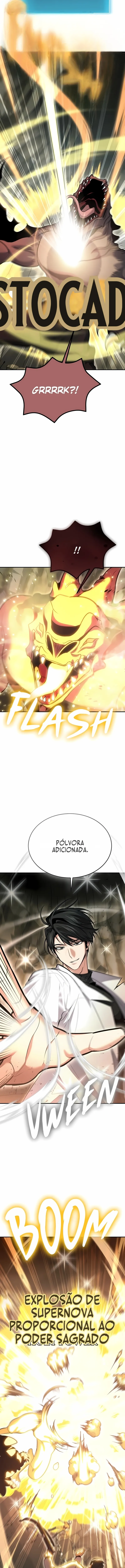 Como Viver como um Curandeiro Ilegal Capítulo 128 Página 3