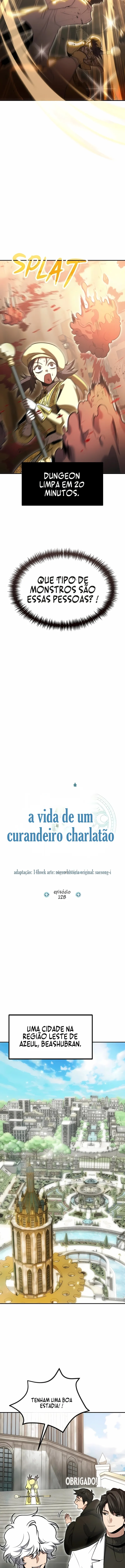 Como Viver como um Curandeiro Ilegal Capítulo 128 Página 4