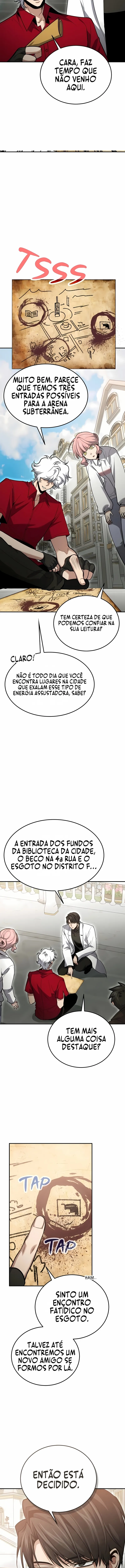 Como Viver como um Curandeiro Ilegal Capítulo 128 Página 5