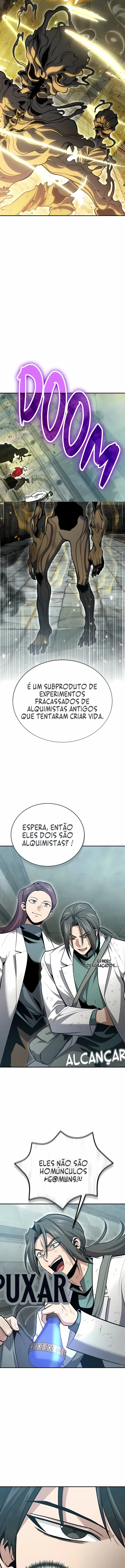 Como Viver como um Curandeiro Ilegal Capítulo 128 Página 9