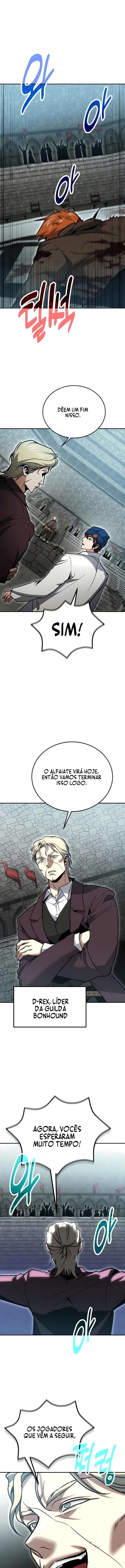 Como Viver como um Curandeiro Ilegal Capítulo 129 Página 11