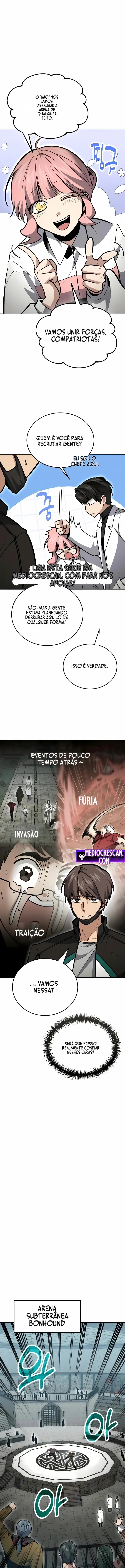 Como Viver como um Curandeiro Ilegal Capítulo 129 Página 9