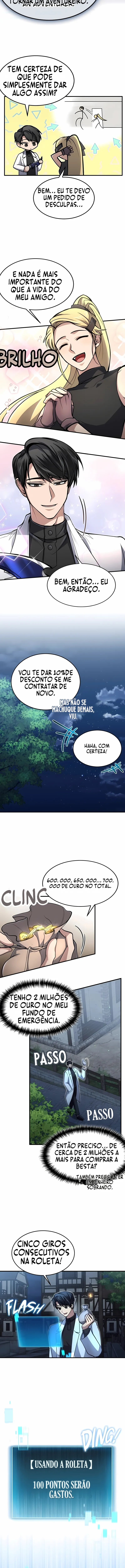 Como Viver como um Curandeiro Ilegal Capítulo 13 Página 4