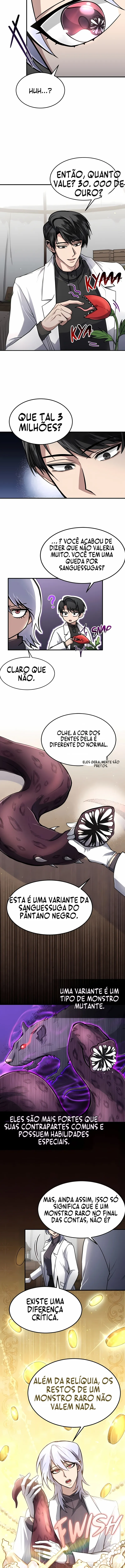 Como Viver como um Curandeiro Ilegal Capítulo 13 Página 7
