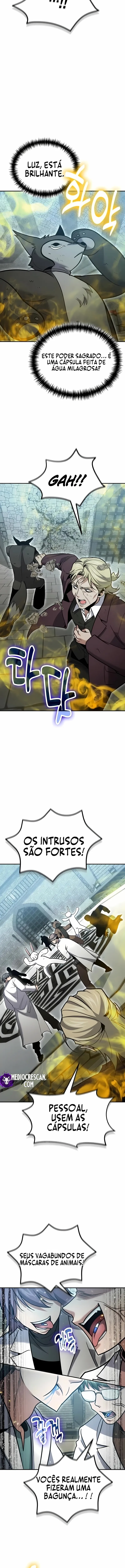 Como Viver como um Curandeiro Ilegal Capítulo 130 Página 2