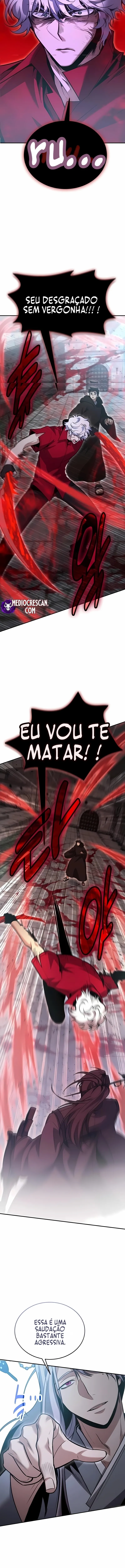 Como Viver como um Curandeiro Ilegal Capítulo 131 Página 11