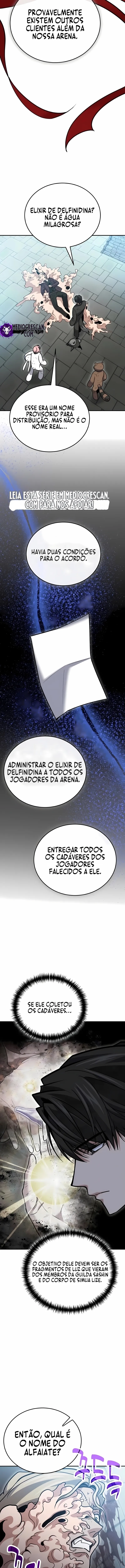 Como Viver como um Curandeiro Ilegal Capítulo 131 Página 4