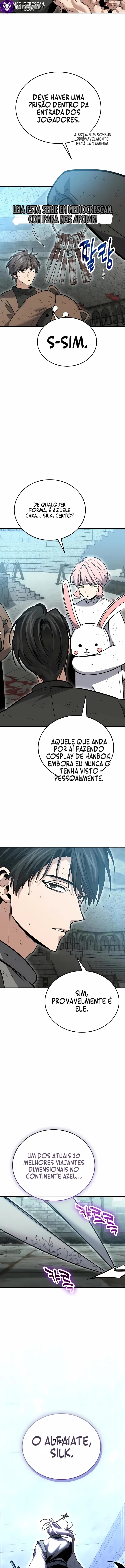 Como Viver como um Curandeiro Ilegal Capítulo 131 Página 7