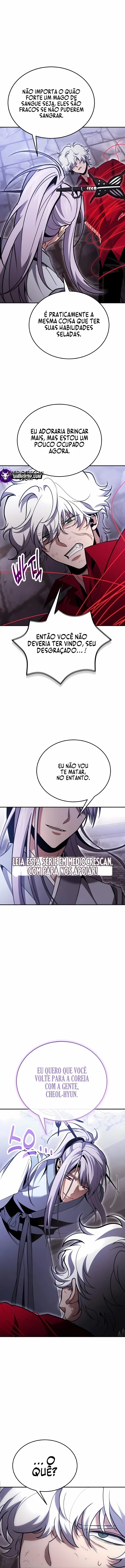 Como Viver como um Curandeiro Ilegal Capítulo 132 Página 4