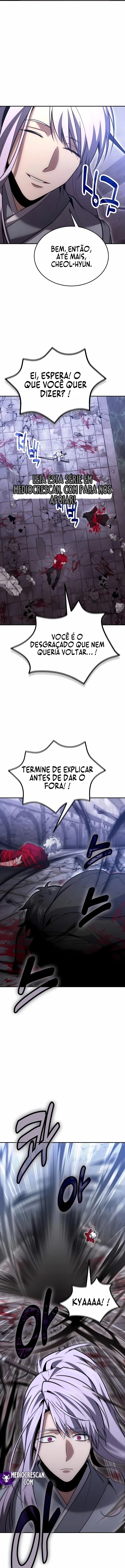 Como Viver como um Curandeiro Ilegal Capítulo 132 Página 5