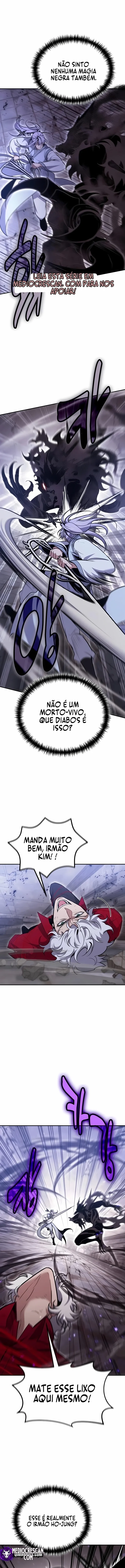 Como Viver como um Curandeiro Ilegal Capítulo 132 Página 9