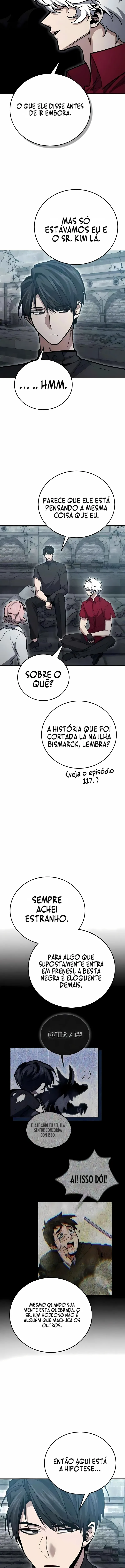 Como Viver como um Curandeiro Ilegal Capítulo 135 Página 16