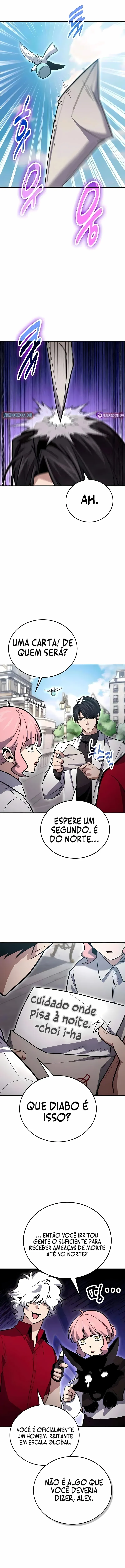 Como Viver como um Curandeiro Ilegal Capítulo 136 Página 10
