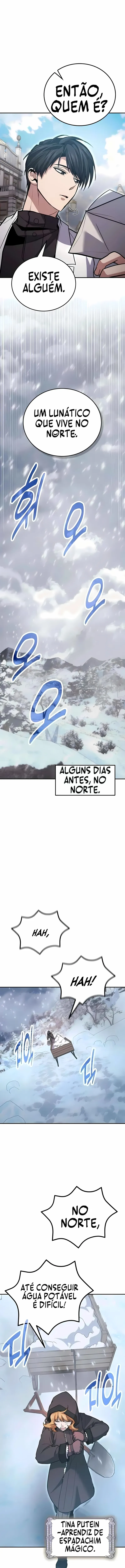Como Viver como um Curandeiro Ilegal Capítulo 136 Página 11